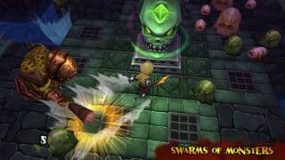 Pocket RPG iPhone Edition screenshot 2