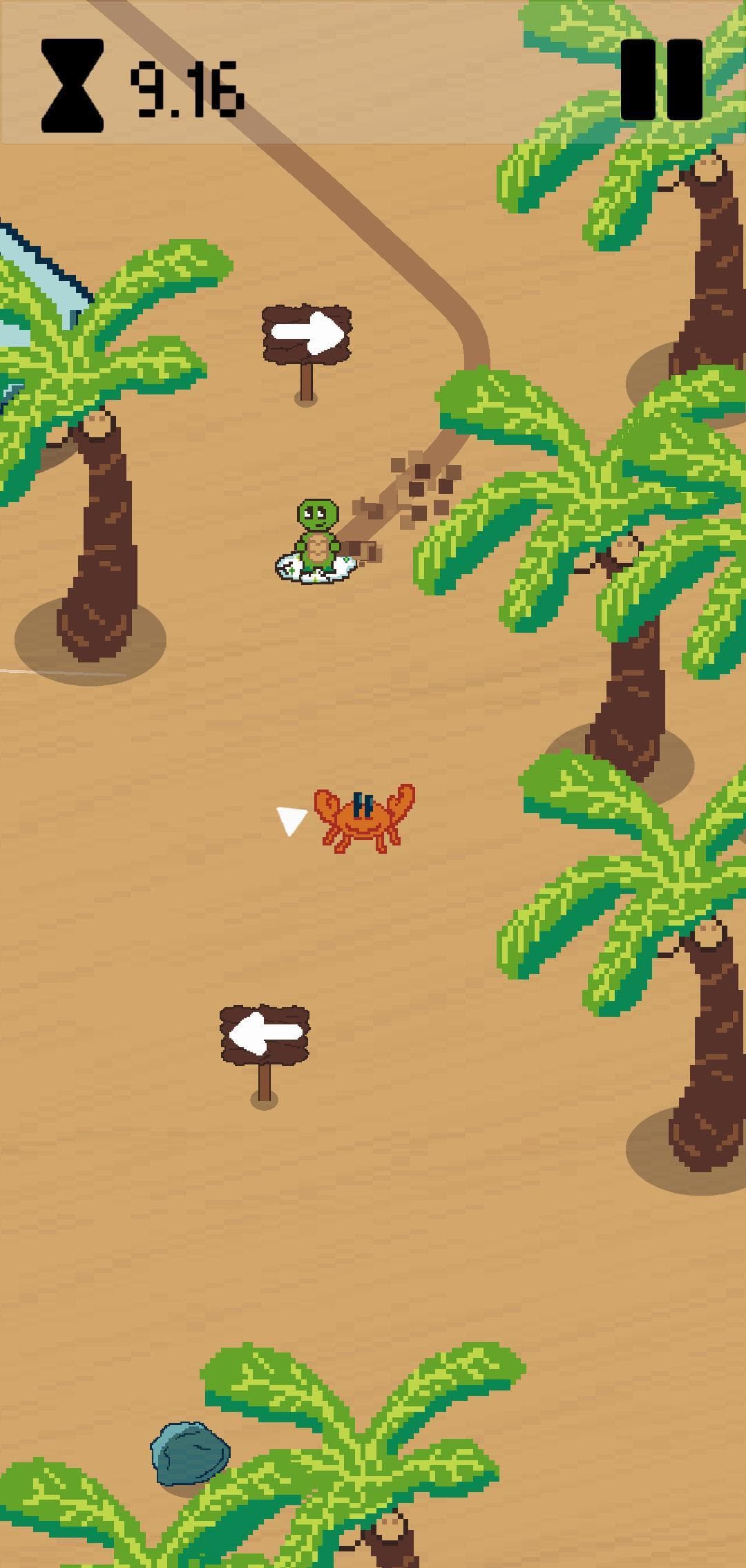 Tropical Slope screenshot 4