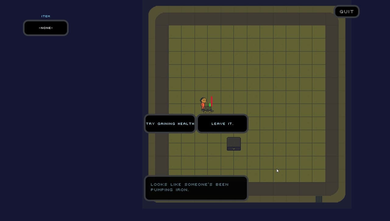 Blind Mans Room screenshot 3