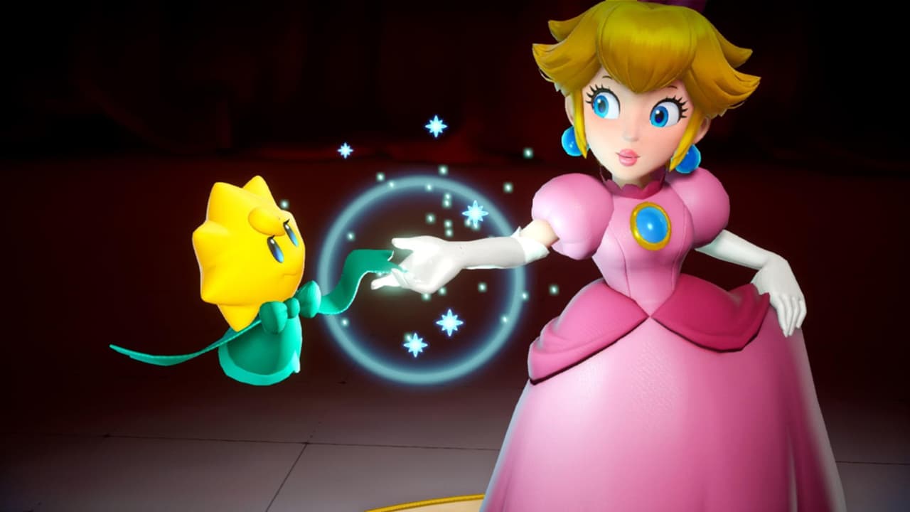 Princess Peach: Showtime! screenshot 2