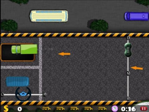 School Bus Parking Simulator screenshot 5