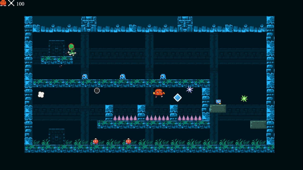 Hundred Chances - The Fortress screenshot 2