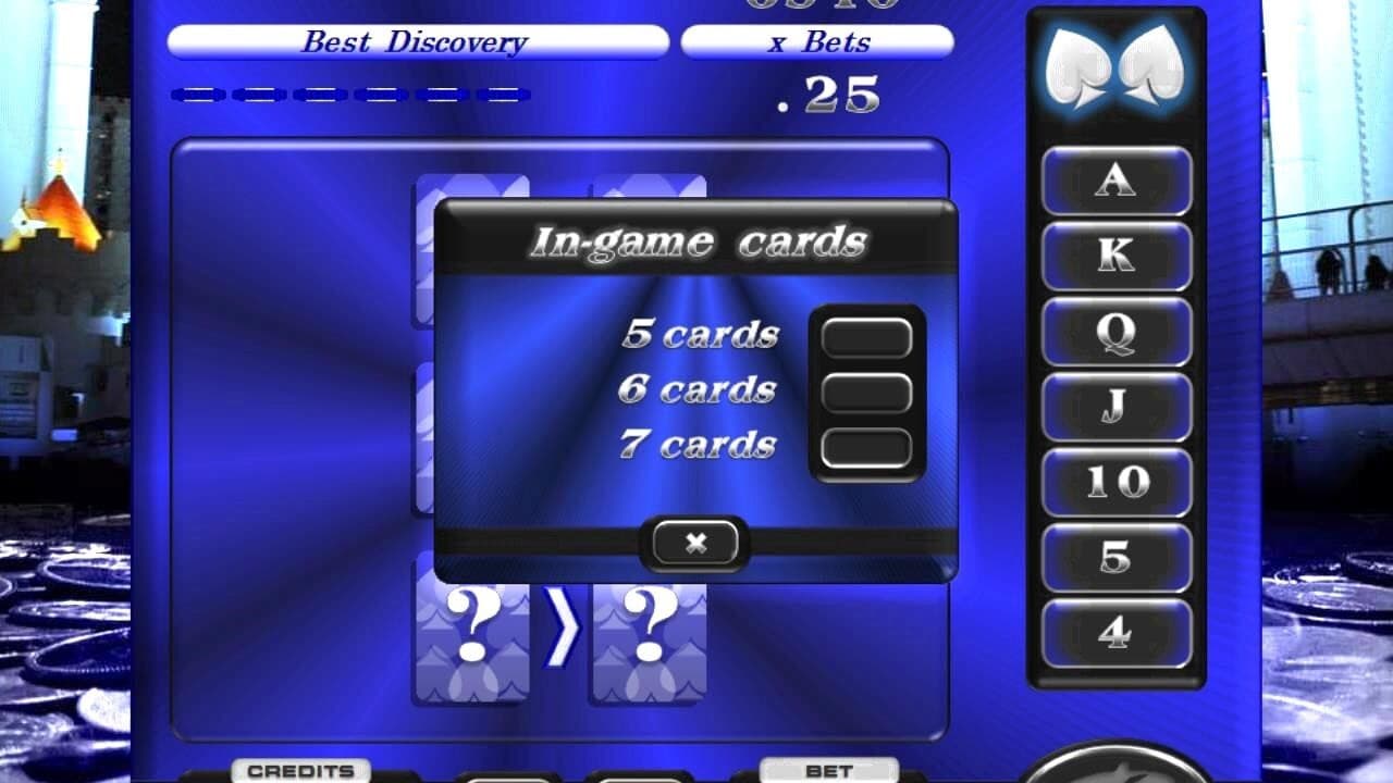 Jackpot Bennaction - B07: Discover The Mystery Combination