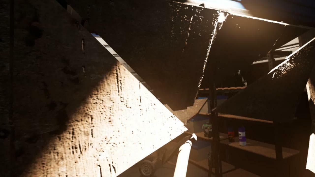 Calamity VR Demo screenshot 3