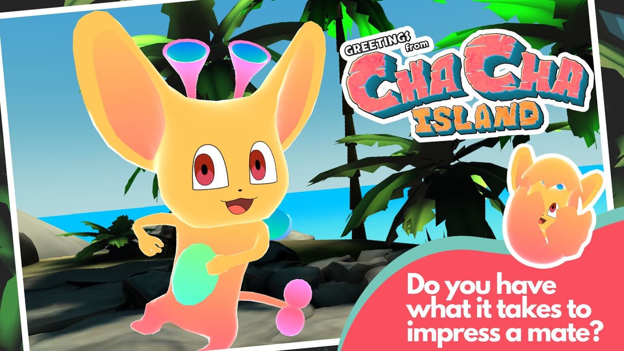 Cha Cha Island screenshot 2