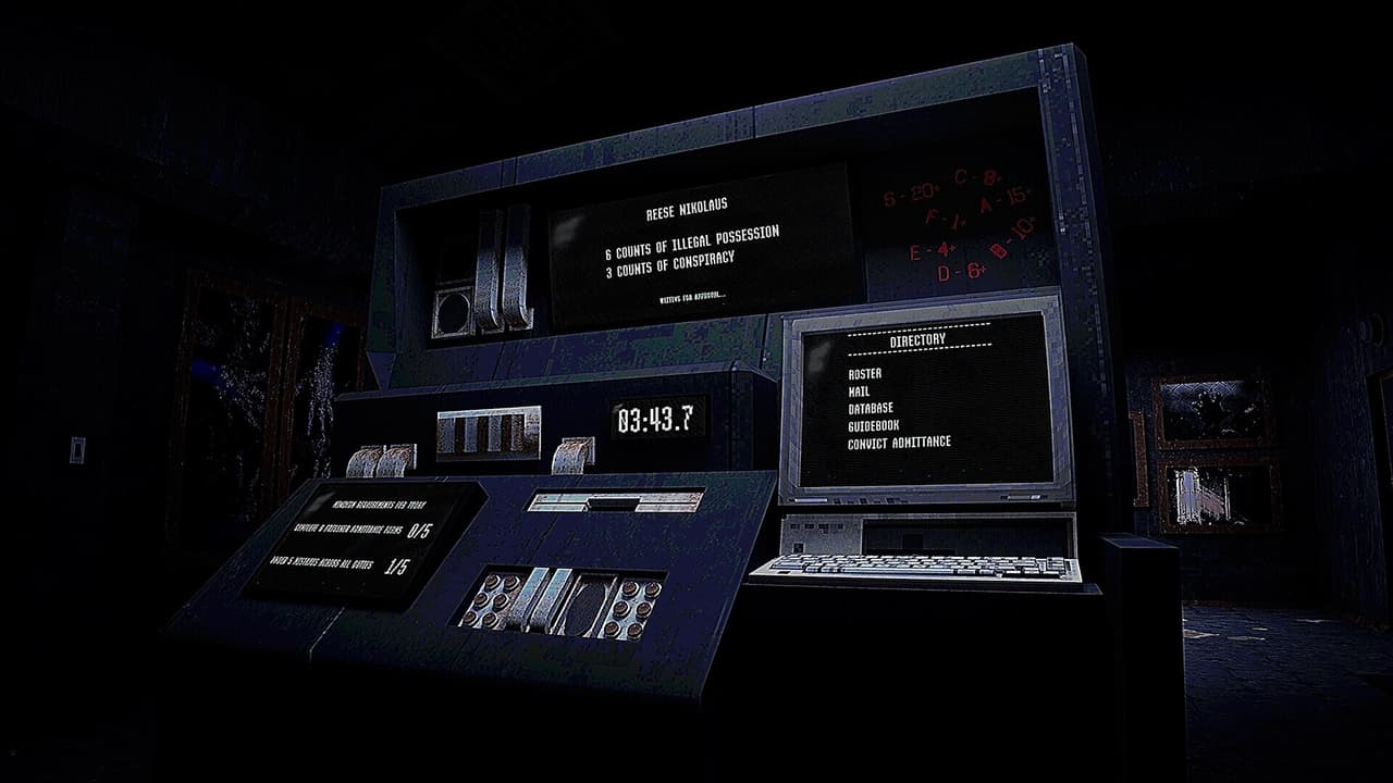 DEATH IN UNISON screenshot 2