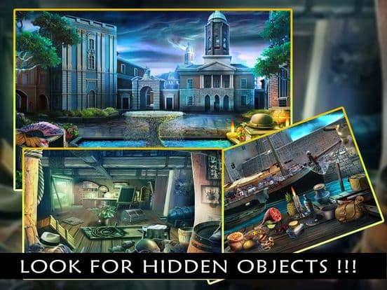 Hidden Object: Mystery Exploration screenshot 2