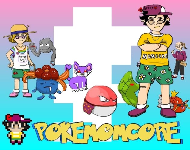 POKEMOMCORE (FR) screenshot 2