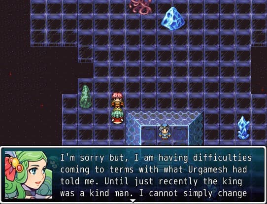 Eternal Realm II: Dark Matter screenshot 5