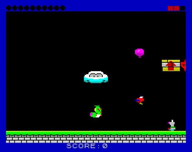 Redbird and Rat plays shaolin deathbasket screenshot 5