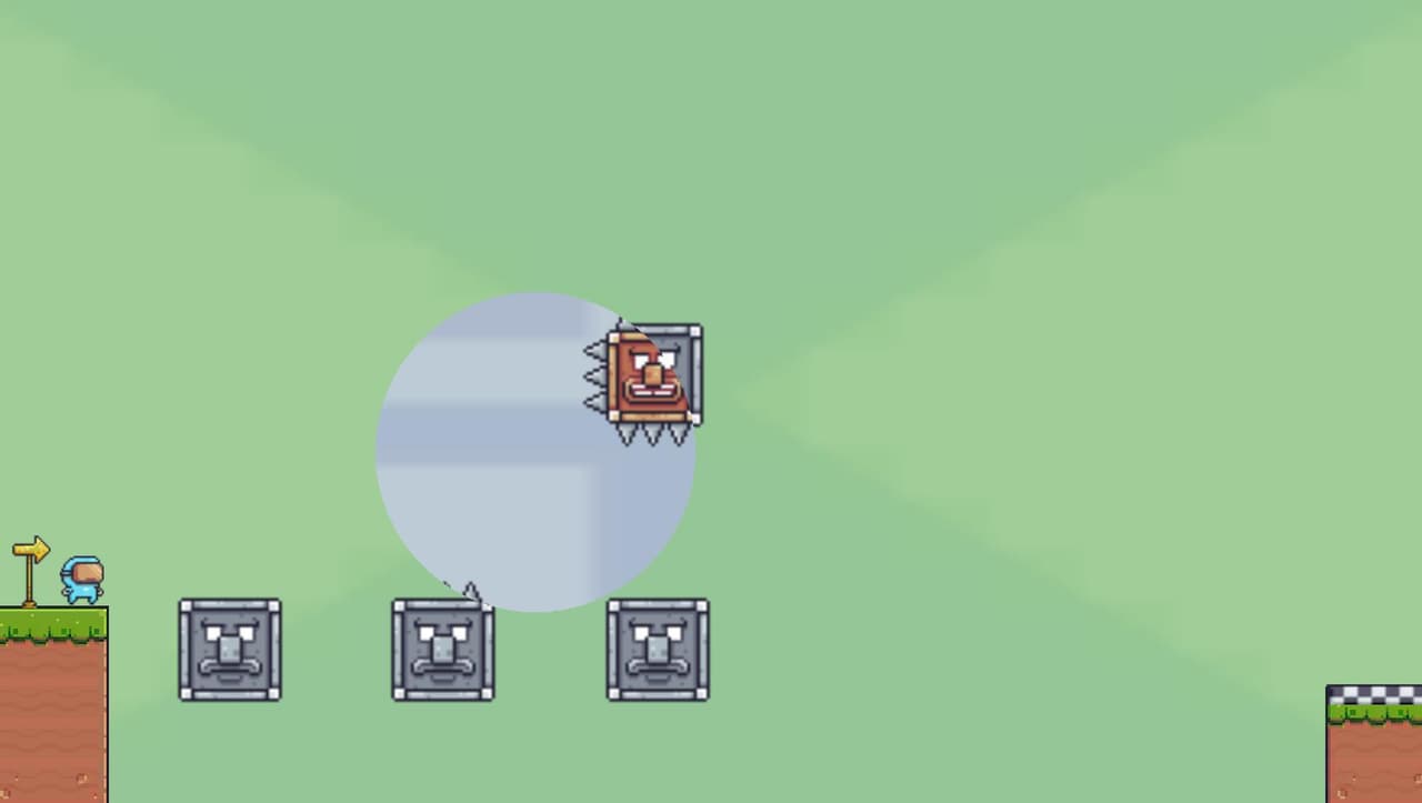 OverlappingWorld screenshot 3