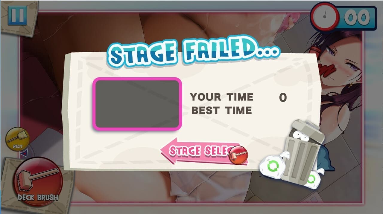 PARADISE CLEANING - Sister X Slaves screenshot 5