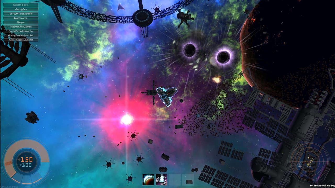 Venturi screenshot 6