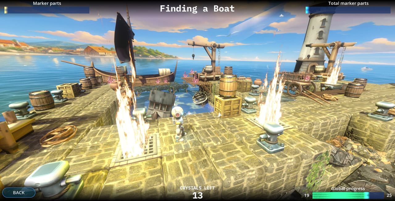 Bobs Crystals screenshot 5