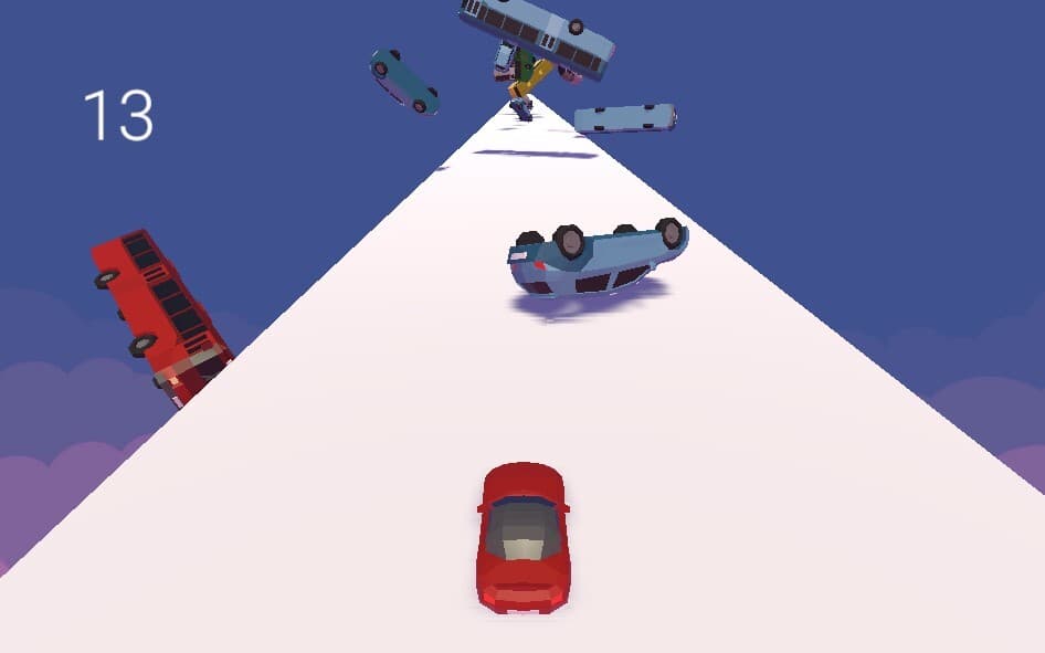 Avalanche! (pixellation)