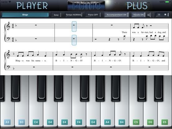 Player Piano Plus screenshot 2
