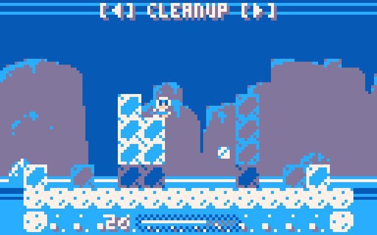 Iceberg Calamity