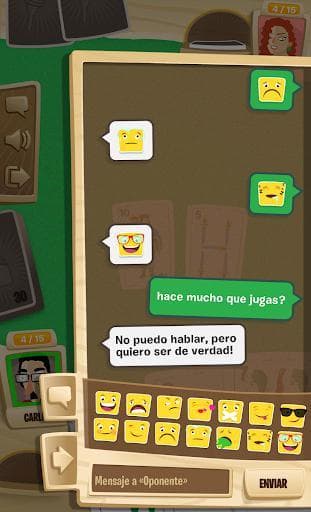 Escoba del 15