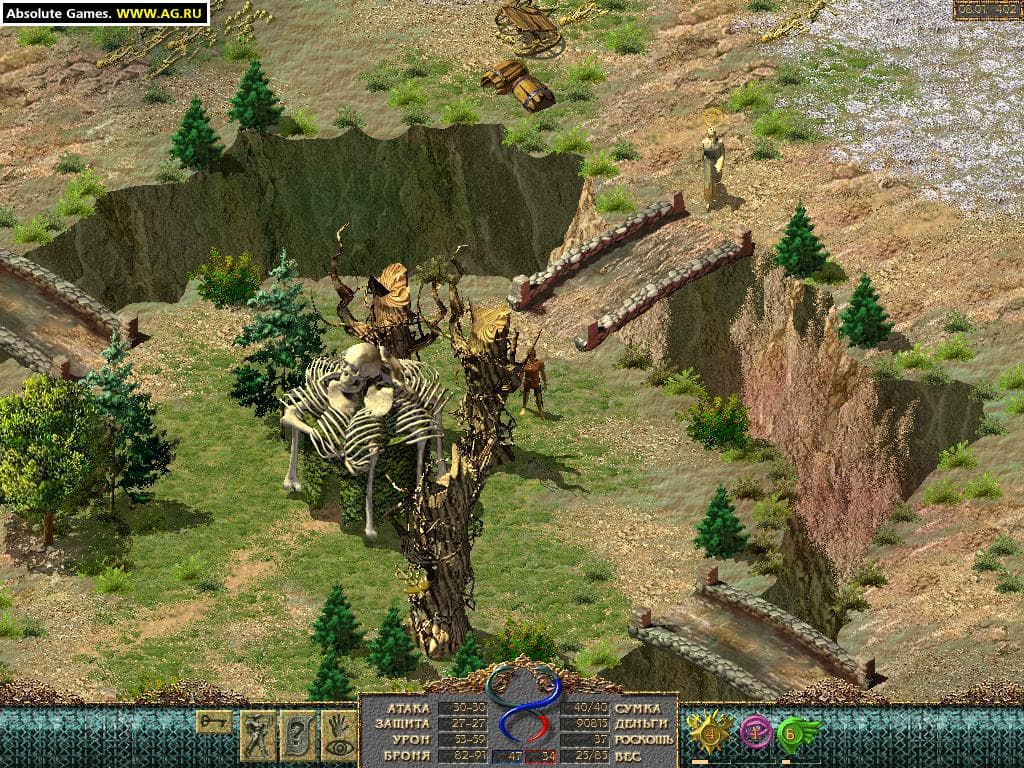 Spells of Gold screenshot 2
