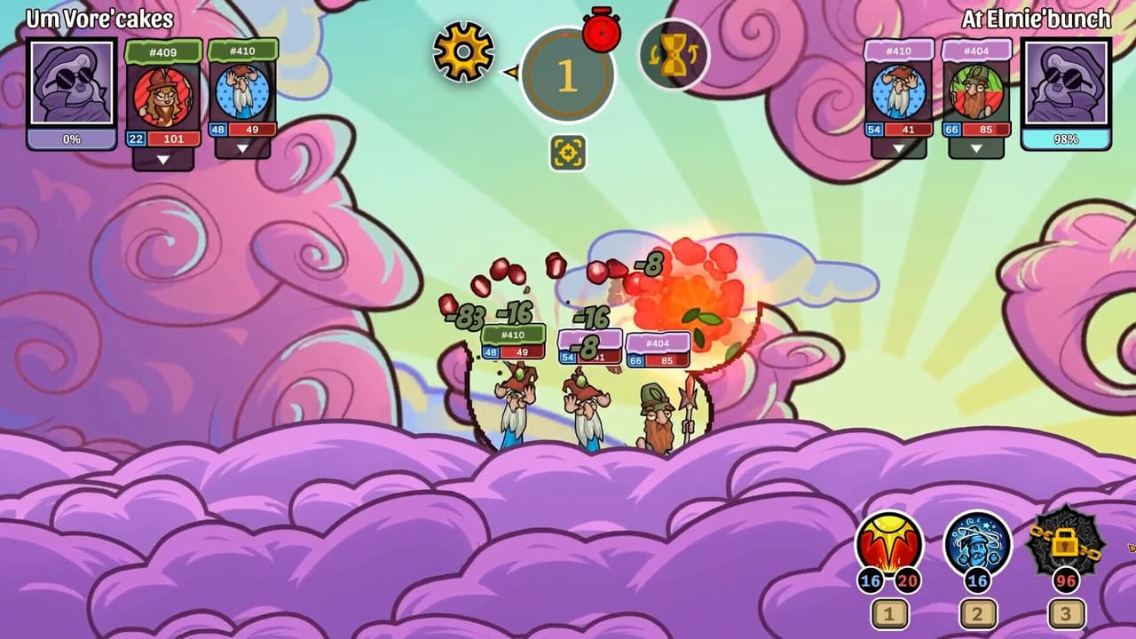 Wizarre screenshot 2