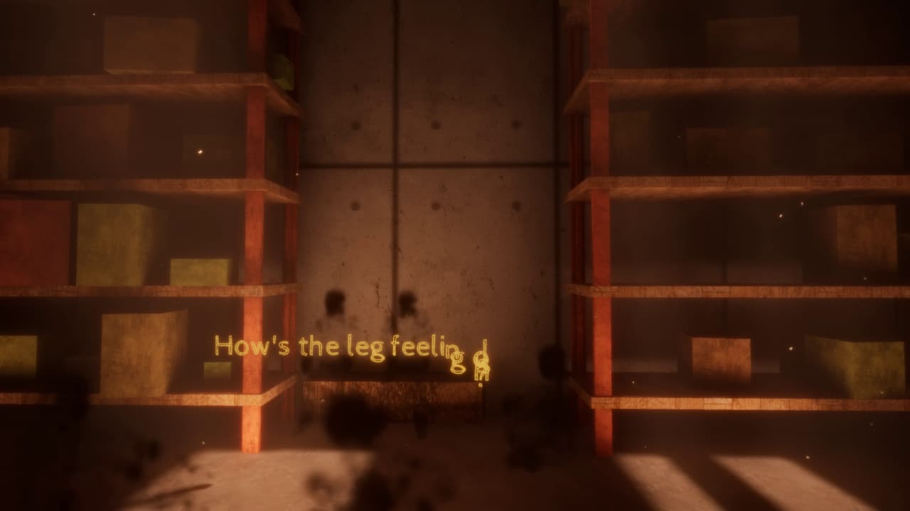 Echoes (itch) (Iain the Indie) screenshot 5