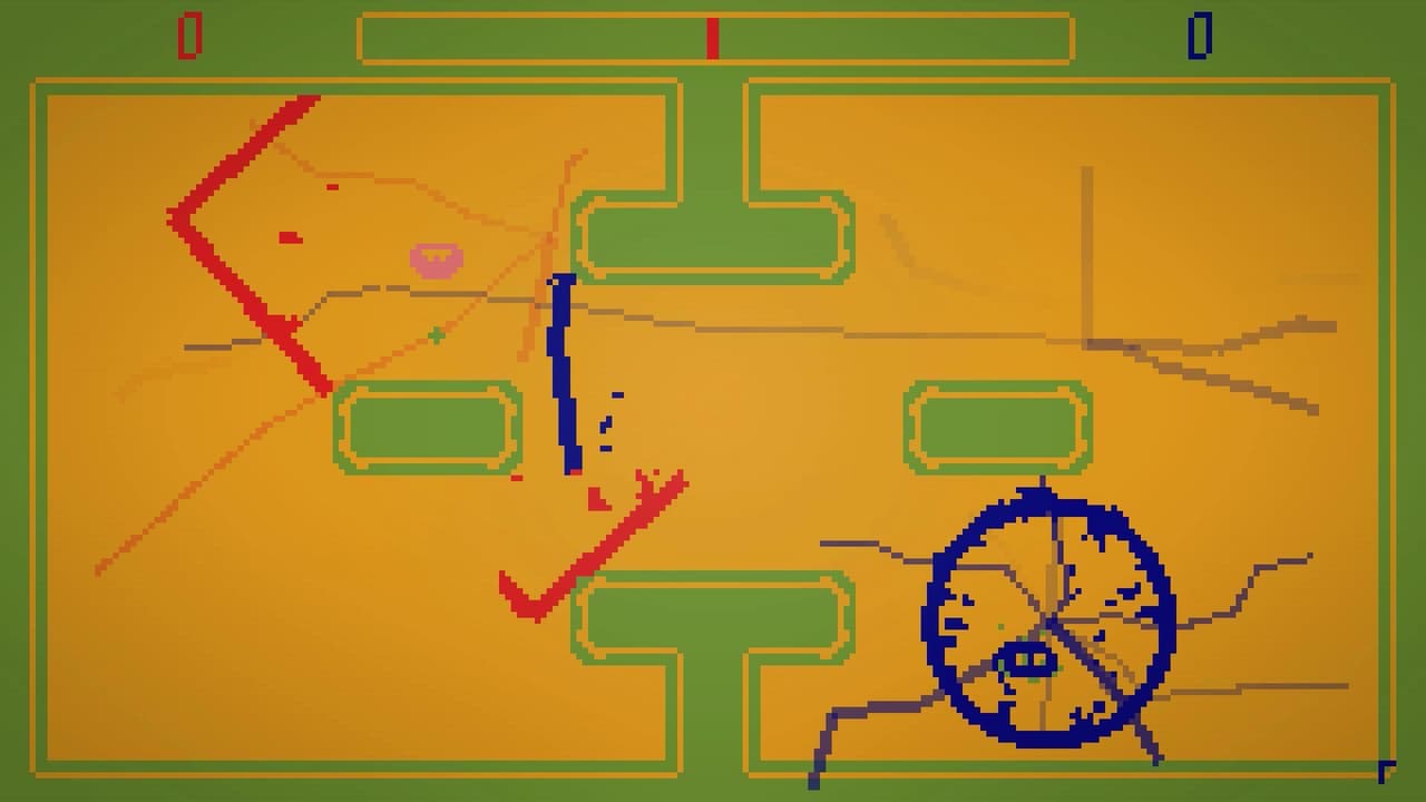 WaveJump screenshot 2