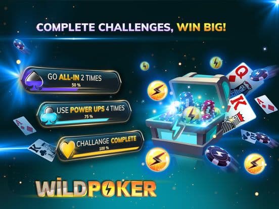 Wild Poker - Floyd Mayweather screenshot 4