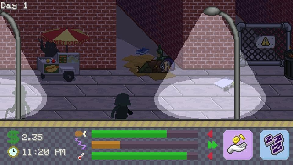Home Sweet Home (itch) (Zoglu) screenshot 3