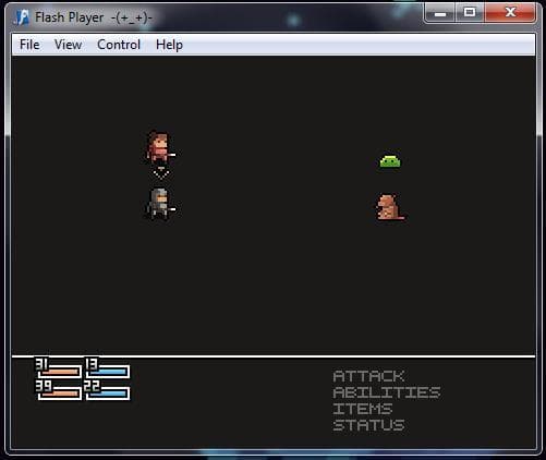 Dungeon Hero (itch) (humdrumcrowd291) screenshot 2