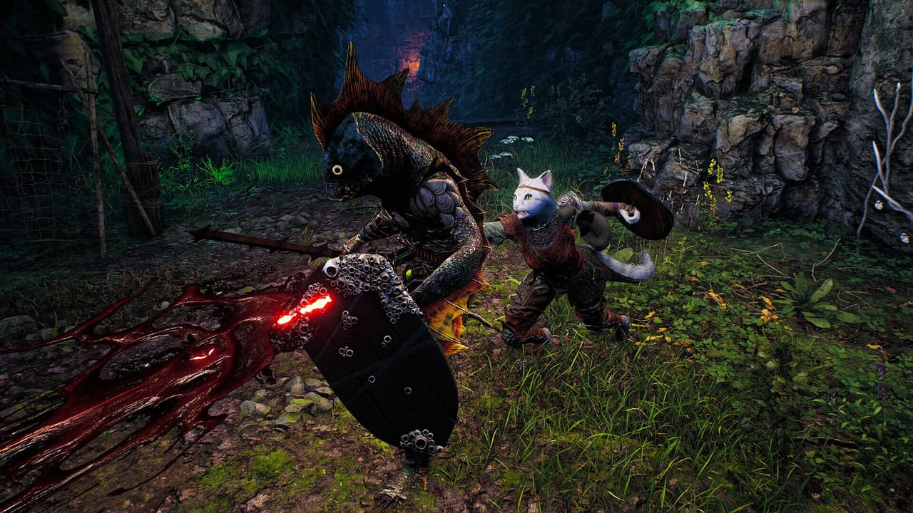 Kristala screenshot 2