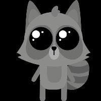 Raccoons life (darina_moren)
