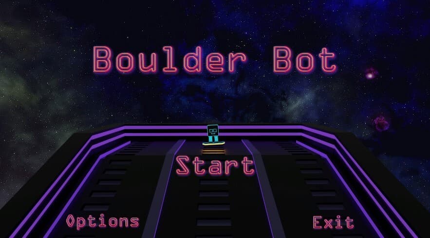 Boulder Bot screenshot 2