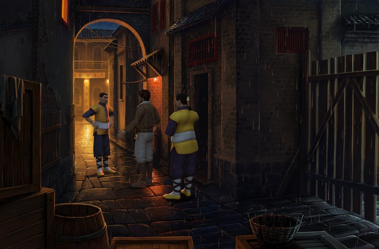 Lost Horizon Double Pack screenshot 6