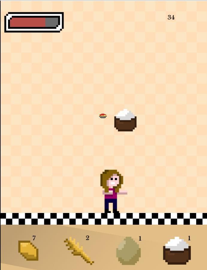 Pra Já, Naína screenshot 3