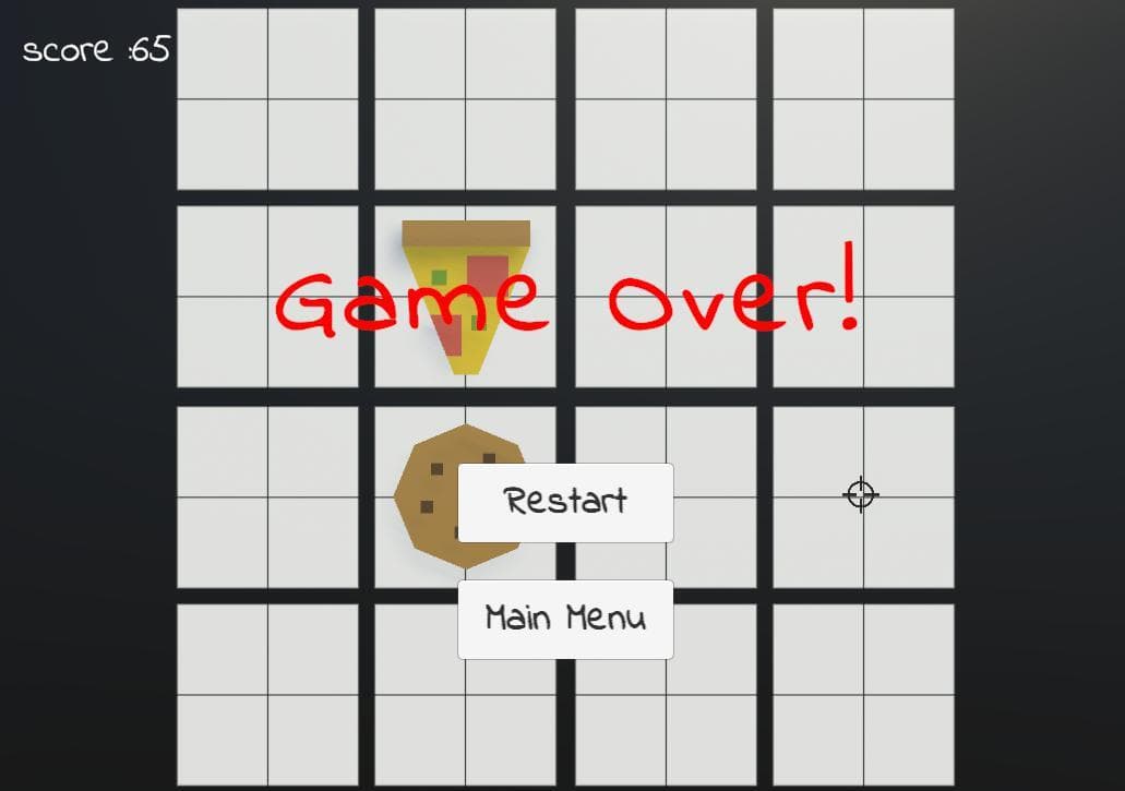 Blocks game screenshot 4