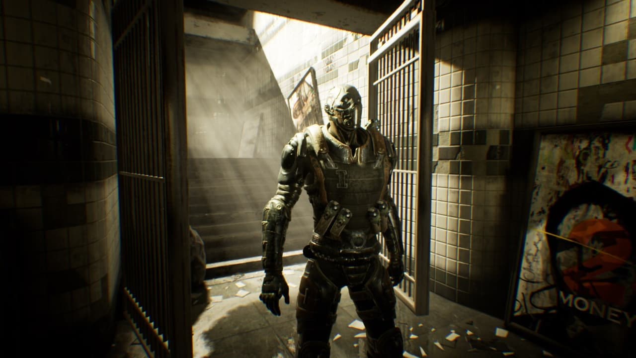 Subway Fight B screenshot 2