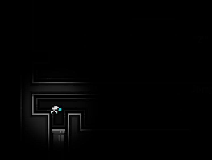 Forgotten Robo-Spider [A mini metroidvania] screenshot 3