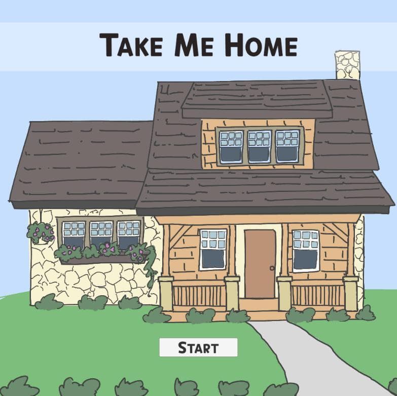 Take Me Home (itch) (Jettersfreak)