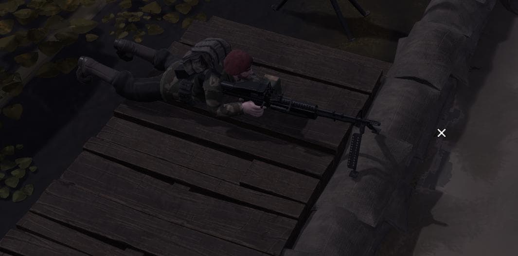 M60 for Ghast