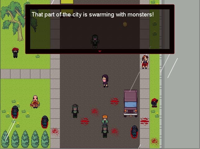 How I Learned to Stop Worrying and Enjoy the End of the World screenshot 5