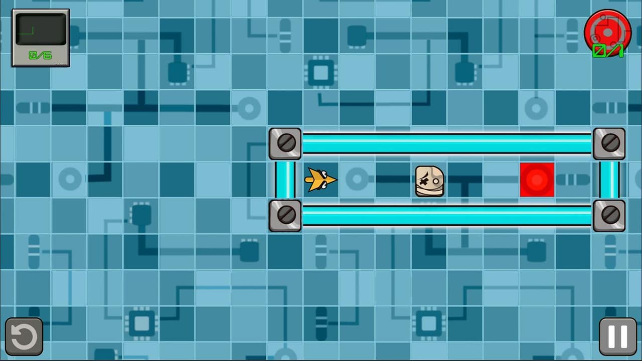 Hackrow screenshot 2