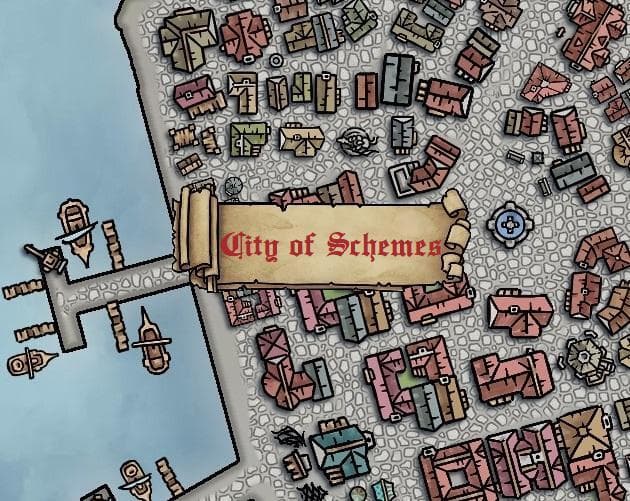 City of Schemes