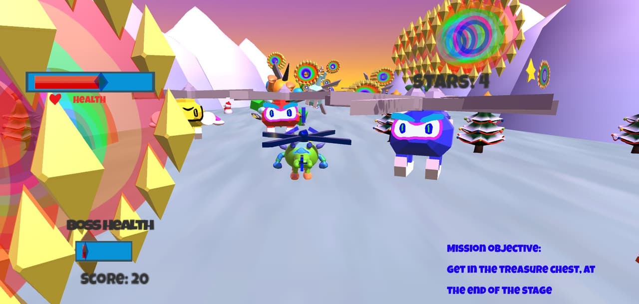 Wampee Helicopters screenshot 3