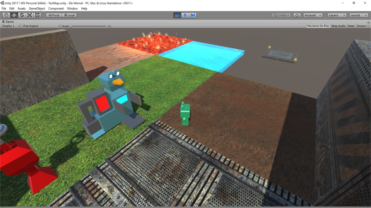 Ele-Mental! screenshot 3