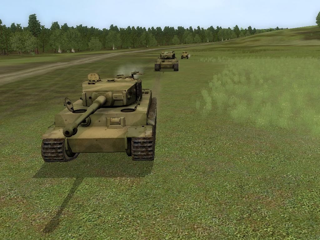 WWII Battle Tanks: T-34 vs. Tiger screenshot 6