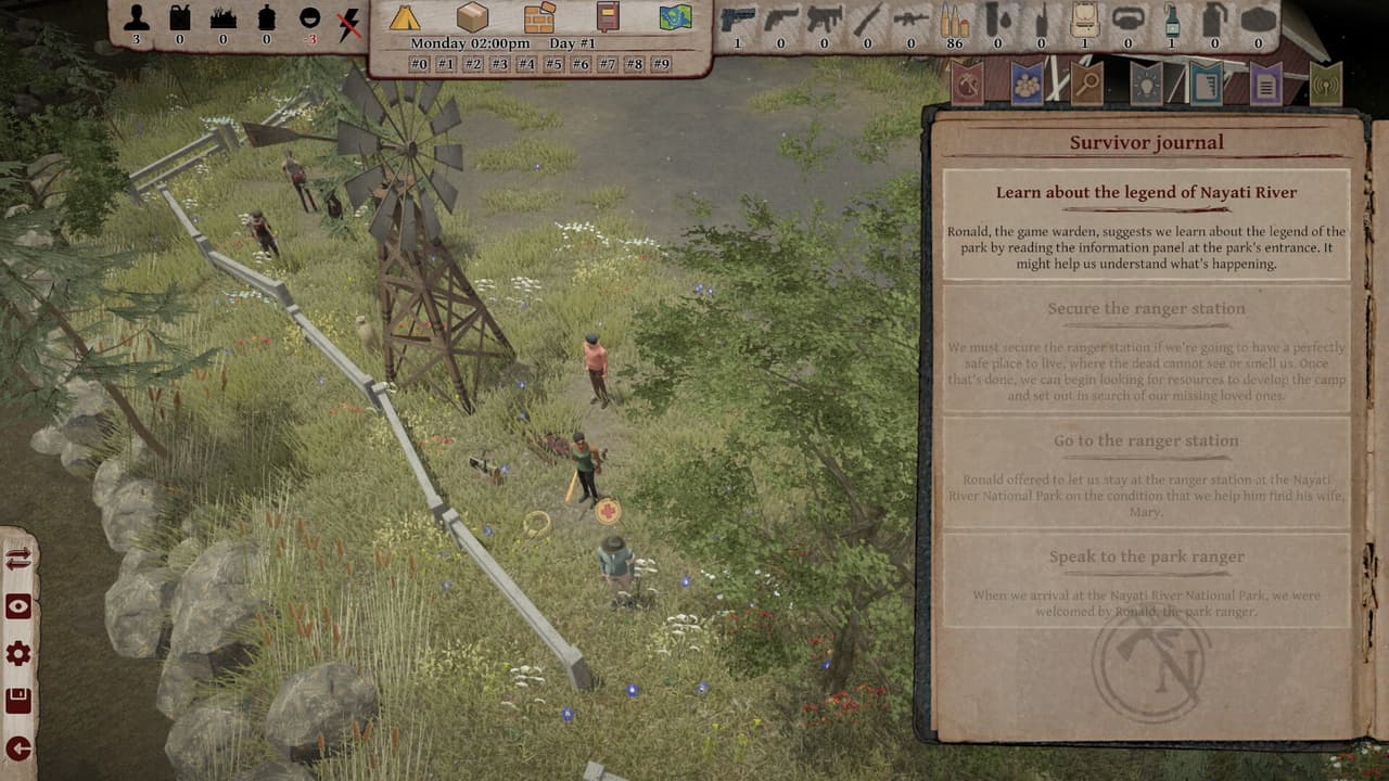 Nayati River screenshot 3