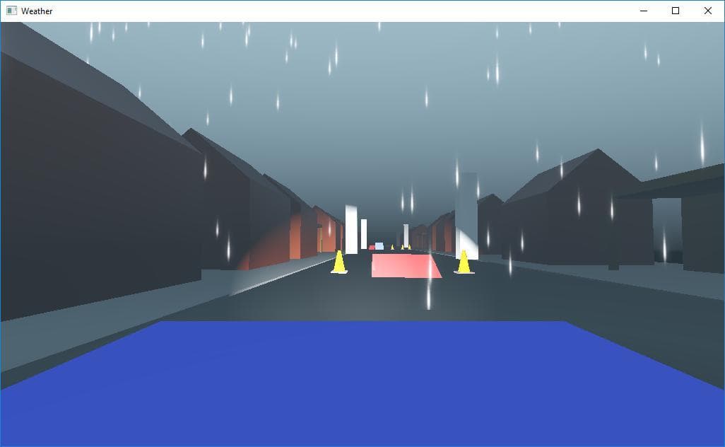 Weather Rush screenshot 3