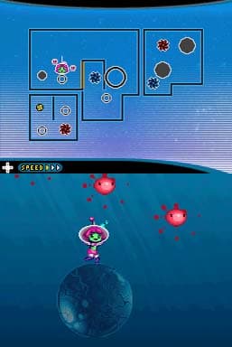 Mighty Milky Way screenshot 5