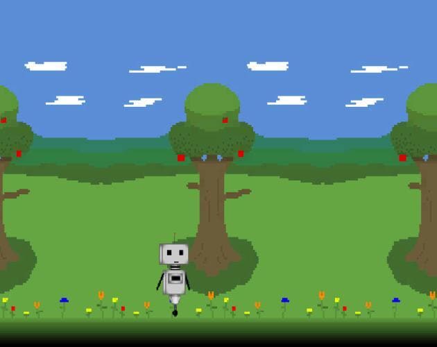 The Robots Journey