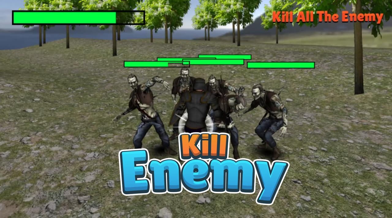 KillEnemy screenshot 2